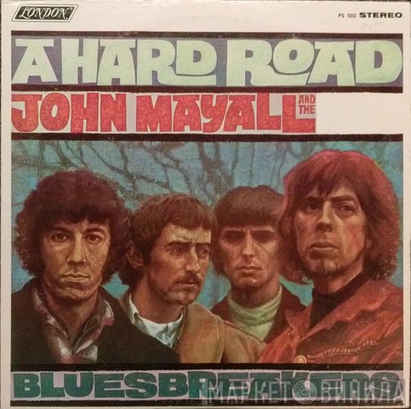  John Mayall & The Bluesbreakers  - A Hard Road