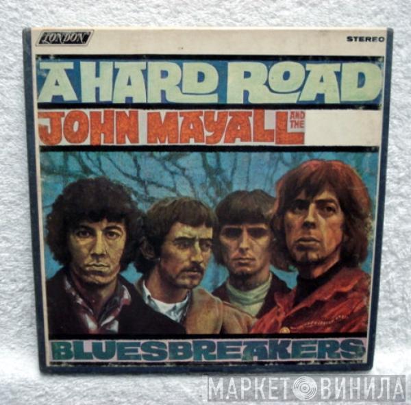  John Mayall & The Bluesbreakers  - A Hard Road