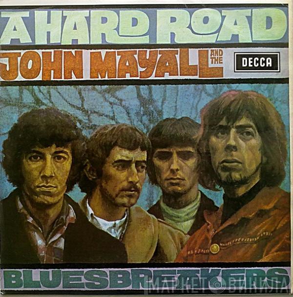  John Mayall & The Bluesbreakers  - A Hard Road