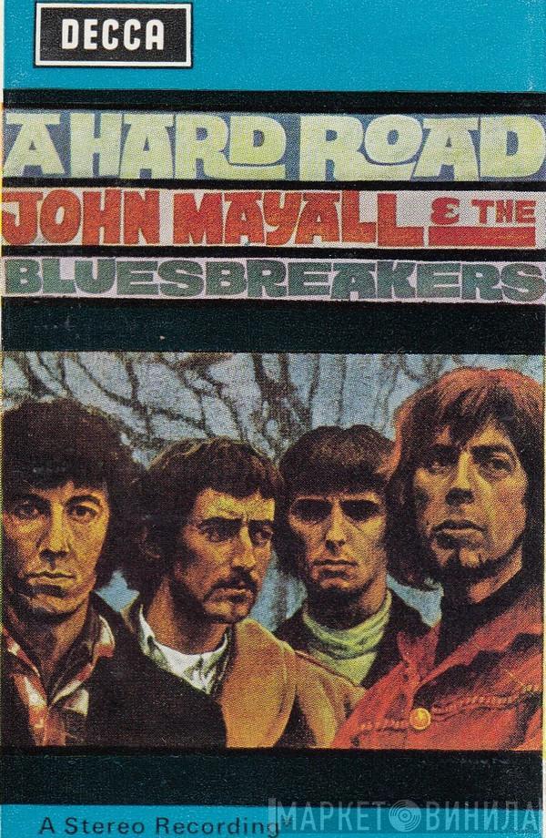  John Mayall & The Bluesbreakers  - A Hard Road