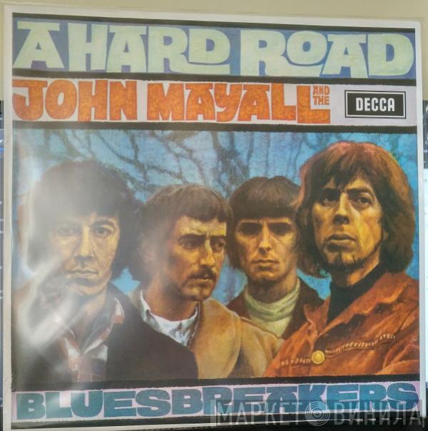  John Mayall & The Bluesbreakers  - A Hard Road