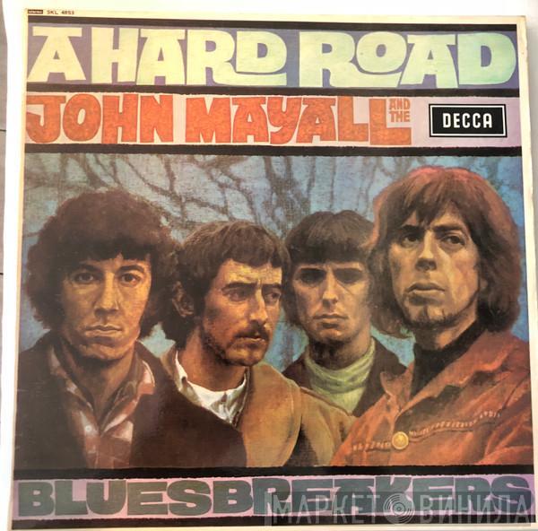  John Mayall & The Bluesbreakers  - A Hard Road