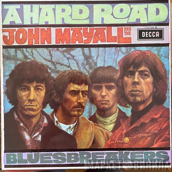  John Mayall & The Bluesbreakers  - A Hard Road