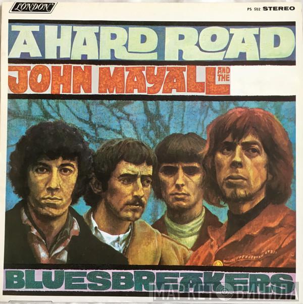  John Mayall & The Bluesbreakers  - A Hard Road