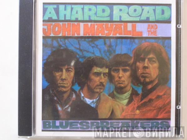  John Mayall & The Bluesbreakers  - A Hard Road