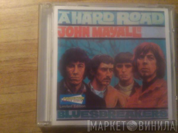  John Mayall & The Bluesbreakers  - A Hard Road
