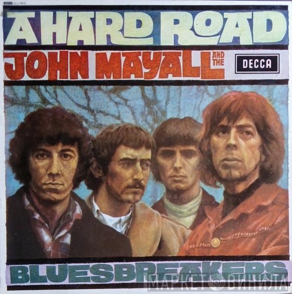  John Mayall & The Bluesbreakers  - A Hard Road