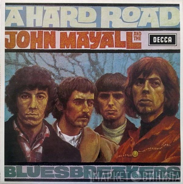  John Mayall & The Bluesbreakers  - A Hard Road