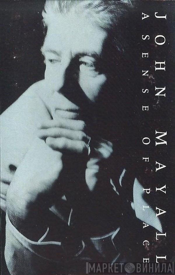 John Mayall & The Bluesbreakers - A Sense Of Place