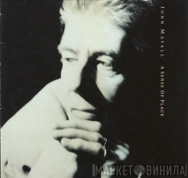  John Mayall & The Bluesbreakers  - A Sense Of Place