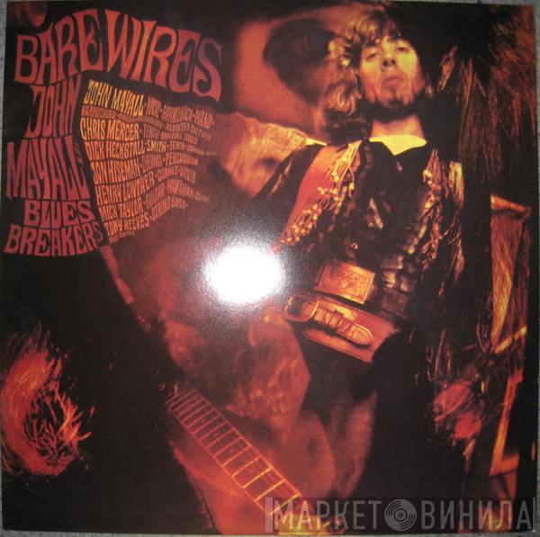 John Mayall & The Bluesbreakers - Bare Wires