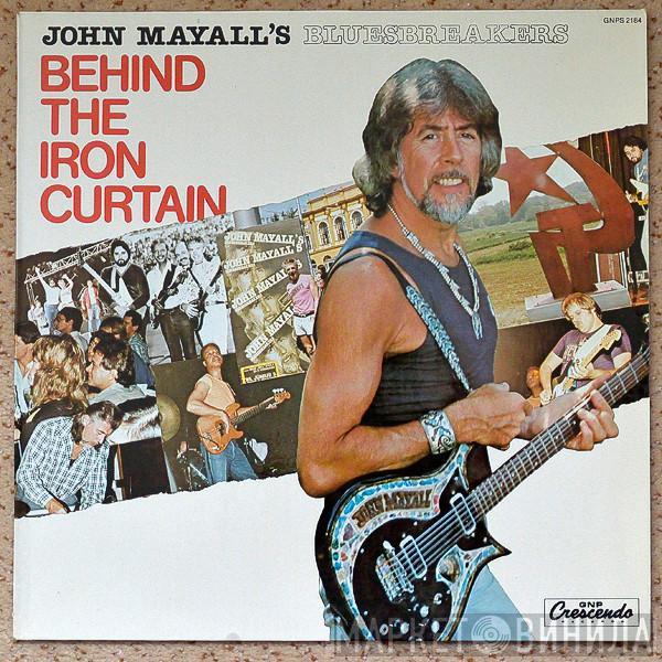 John Mayall & The Bluesbreakers - Behind The Iron Curtain