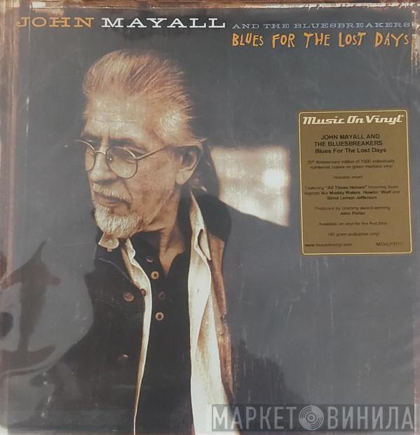 John Mayall & The Bluesbreakers - Blues For The Lost Days