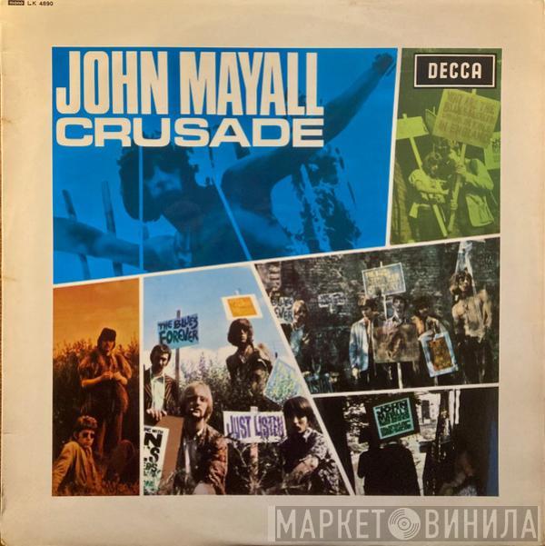 John Mayall & The Bluesbreakers - Crusade