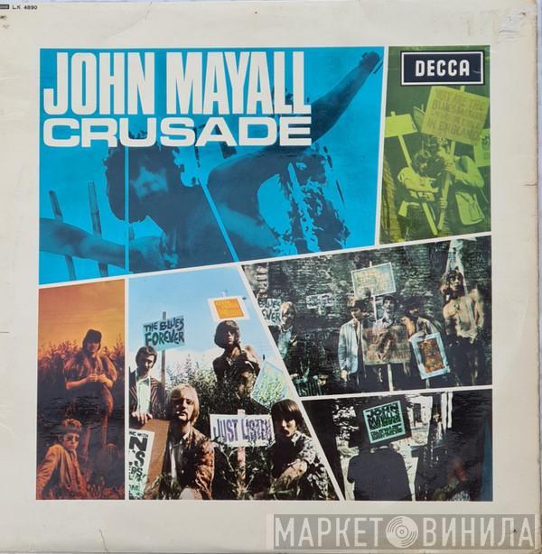 John Mayall & The Bluesbreakers - Crusade