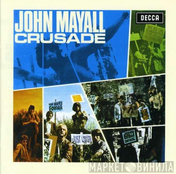 John Mayall & The Bluesbreakers - Crusade