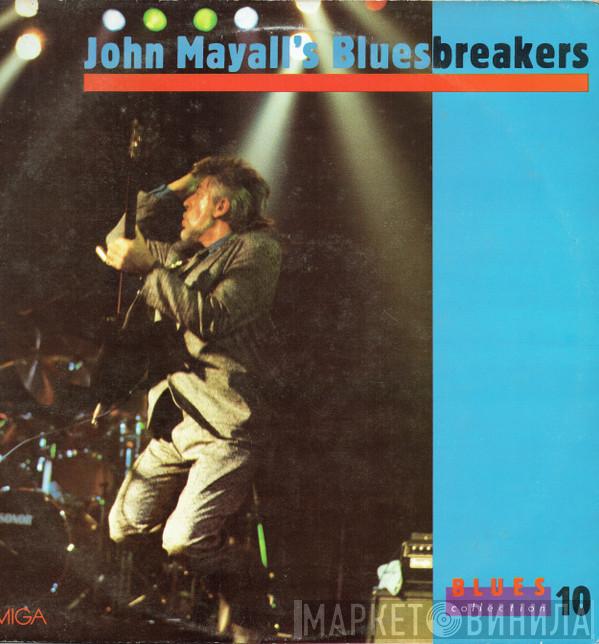 John Mayall & The Bluesbreakers  - John Mayall's Bluesbreakers