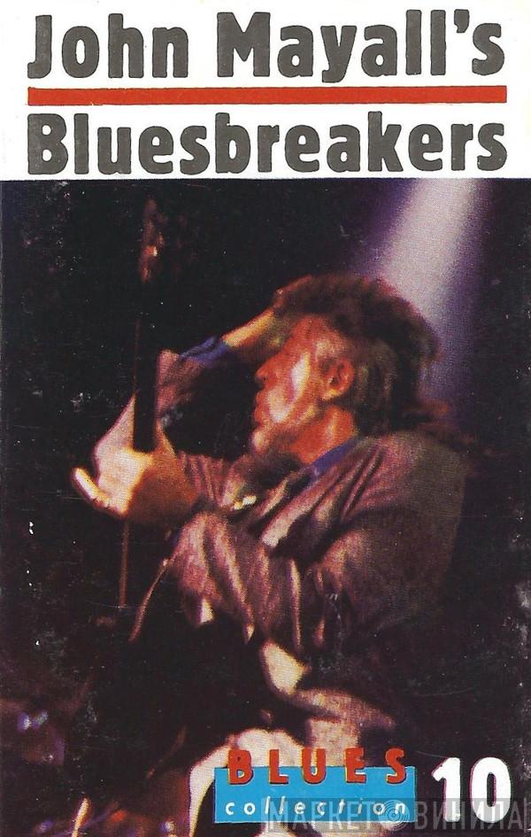  John Mayall & The Bluesbreakers  - John Mayall's Bluesbreakers