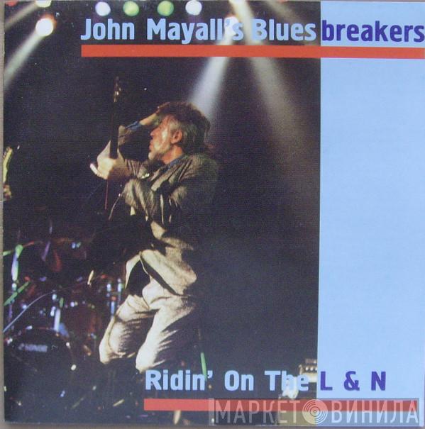  John Mayall & The Bluesbreakers  - Ridin' On The L & N