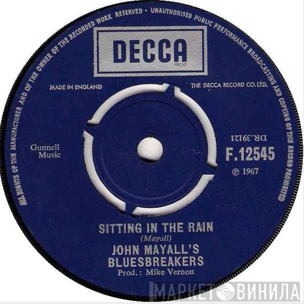 John Mayall & The Bluesbreakers - Sitting In The Rain