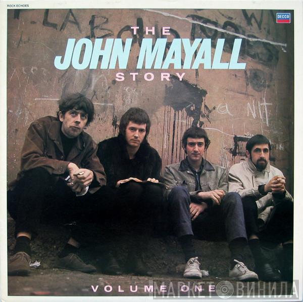 John Mayall & The Bluesbreakers - The John Mayall Story Volume One