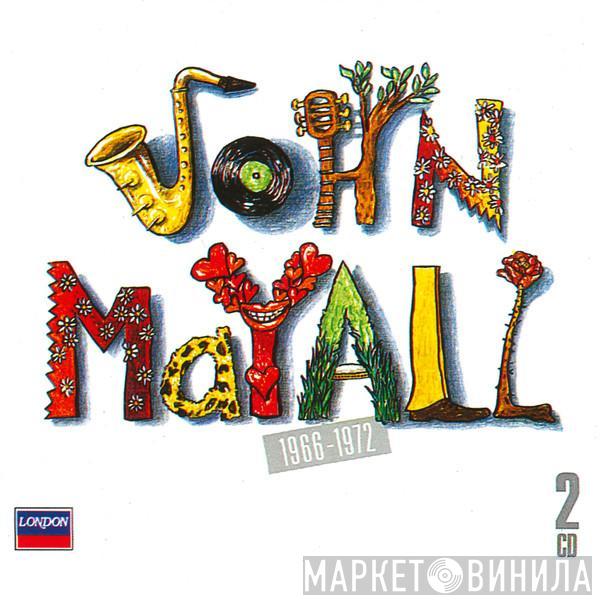  John Mayall  - 1966-1972