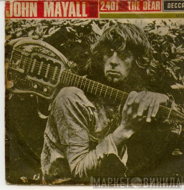 John Mayall - 2.401 / The Bear