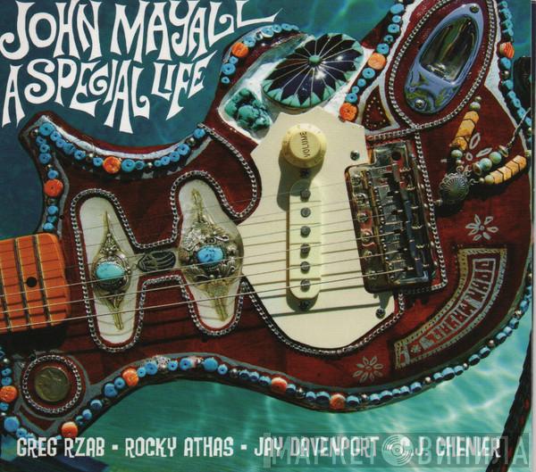 John Mayall - A Special Life
