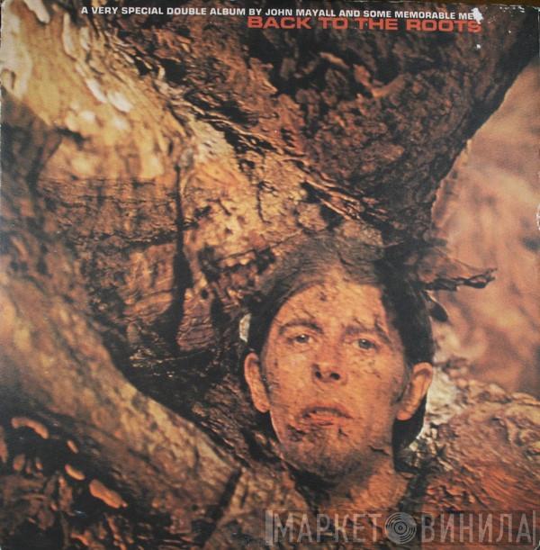  John Mayall  - Back To The Roots