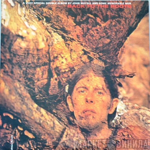 John Mayall - Back To The Roots