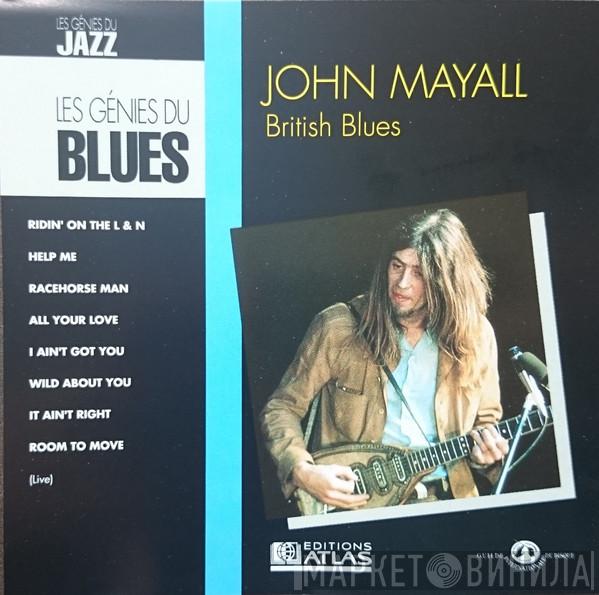  John Mayall  - British Blues