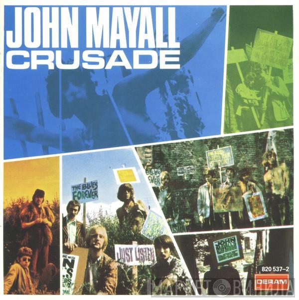  John Mayall  - Crusade
