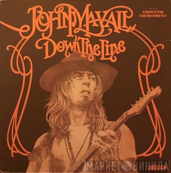  John Mayall  - Down The Line