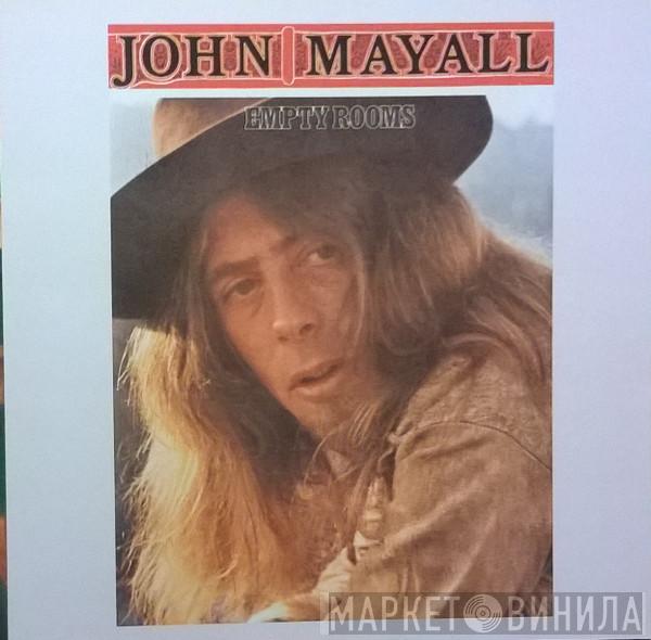  John Mayall  - Empty Rooms