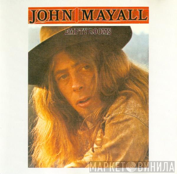  John Mayall  - Empty Rooms