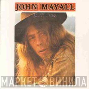  John Mayall  - Empty Rooms