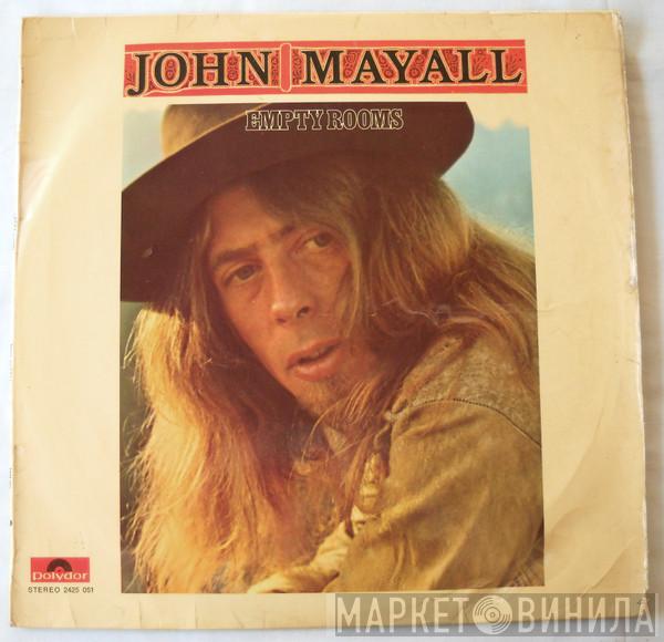  John Mayall  - Empty Rooms