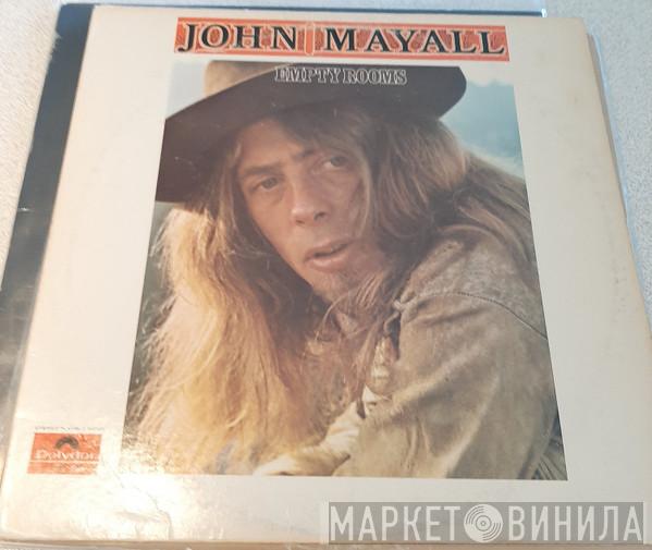  John Mayall  - Empty Rooms