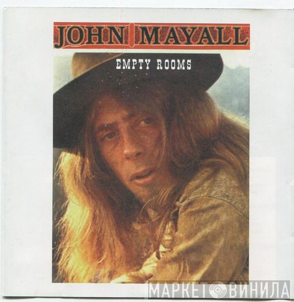  John Mayall  - Empty Rooms