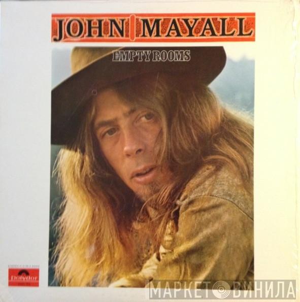  John Mayall  - Empty Rooms
