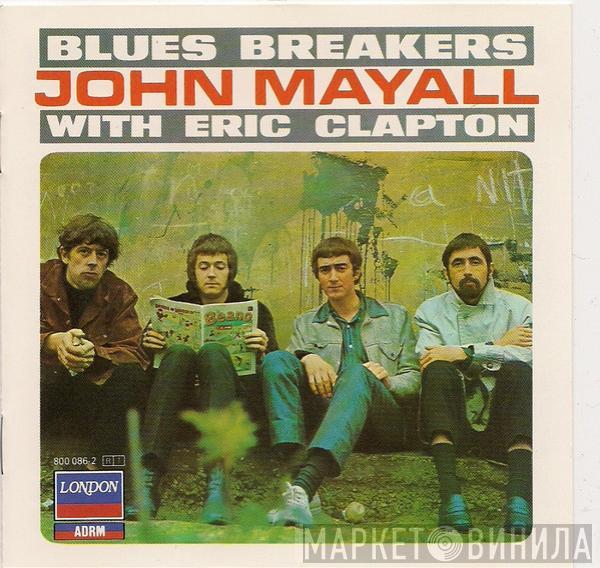 John Mayall, Eric Clapton - Blues Breakers