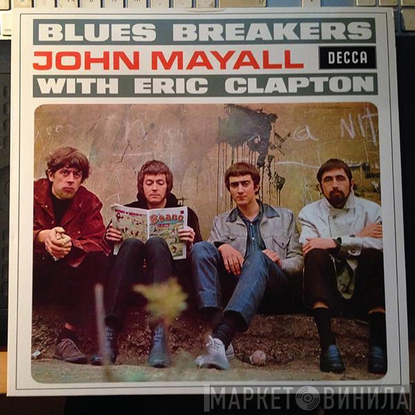 John Mayall, Eric Clapton - Blues Breakers