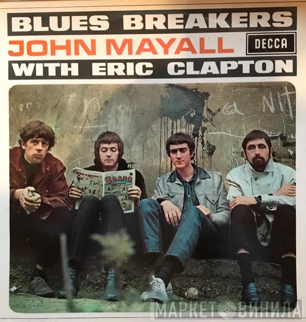 John Mayall, Eric Clapton - Blues Breakers