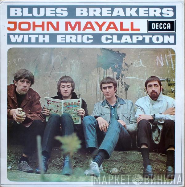 John Mayall, Eric Clapton - Blues Breakers