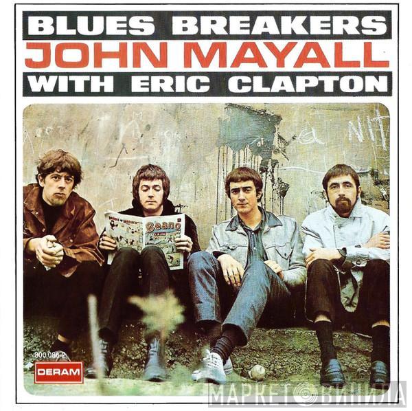 John Mayall, Eric Clapton - Blues Breakers