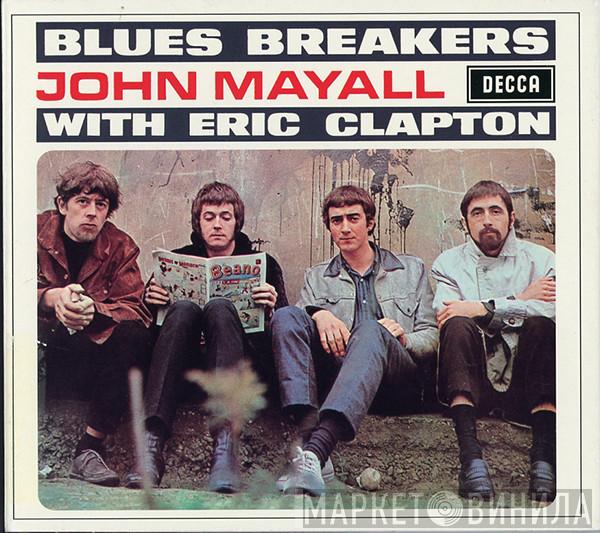 John Mayall, Eric Clapton - Blues Breakers