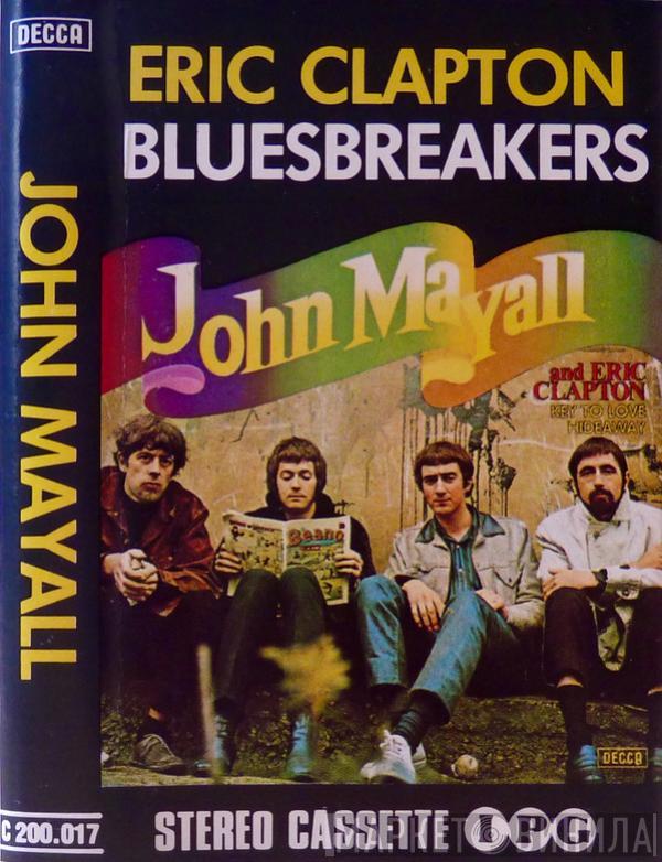 , John Mayall  Eric Clapton  - Bluesbreakers