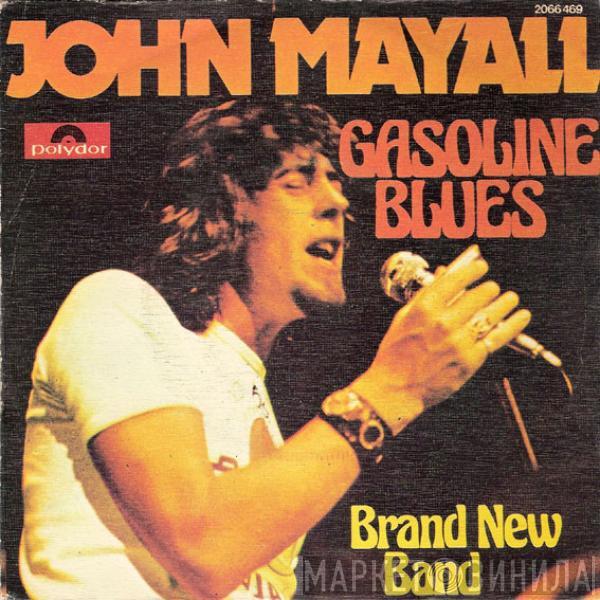 John Mayall - Gasoline Blues