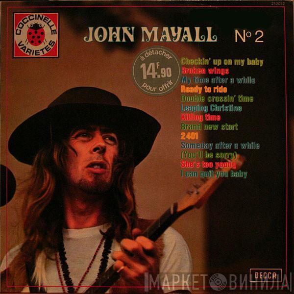  John Mayall  - John Mayall N° 2