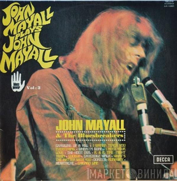 John Mayall - John Mayall Plays John Mayall